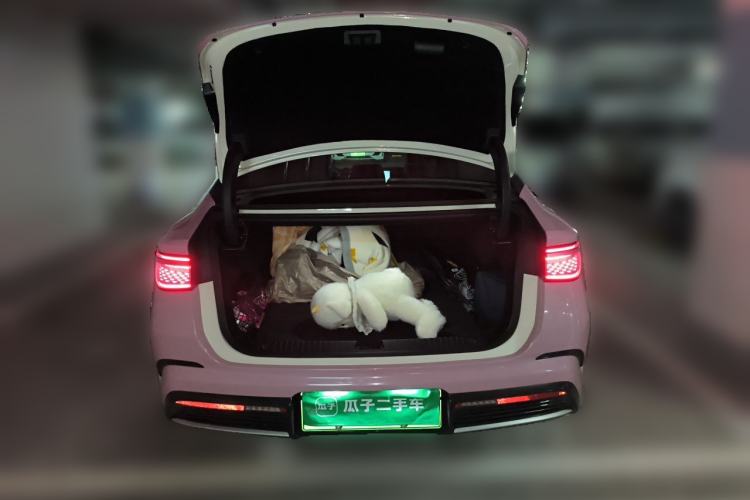 Used BYD Seal 07 DM-i 2025 DM-i 1.5L 125km Luxury Model Trunk