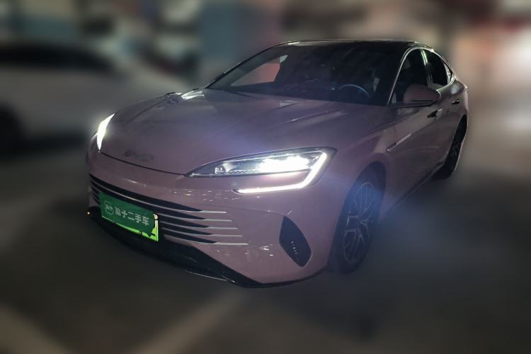 Used BYD Seal 07 DM-i 2025 DM-i 1.5L 125km Luxury Model Guazi used car, China used car export, Used car for sale, Used  cars, Cheapest cars for sale
