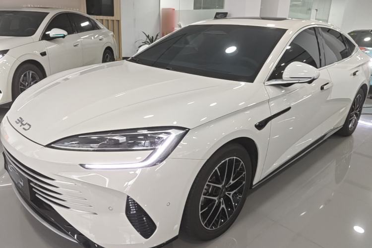 Used BYD Seal 07 DM-i 2025 Intelligent Driving Version DM-i 1.5L 125 km Prestige Edition Guazi used car, China used car export, Used car for sale, Used cars, Cheapest cars for sale