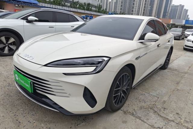 Used BYD Seal 07 DM-i 2025 DM-i 1.5L 125km Elite Model