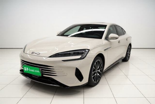 BYD Seal 07 DM-i 2025 DM-i 1.5L 125km Luxury Model usado