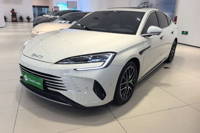 Used BYD Seal 07 DM-i 2025 Intelligent Driving Version DM-i 1.5L 125 km Prestige Edition