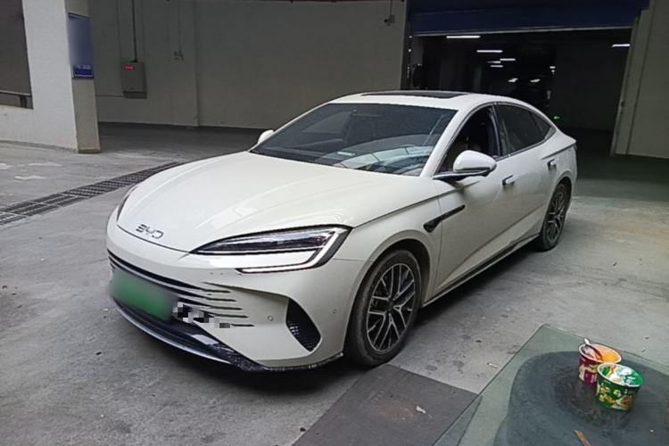 BYD Seal 07 DM-i 2025 Intelligent Driving Version DM-i 1.5L 125 km Luxury Edition