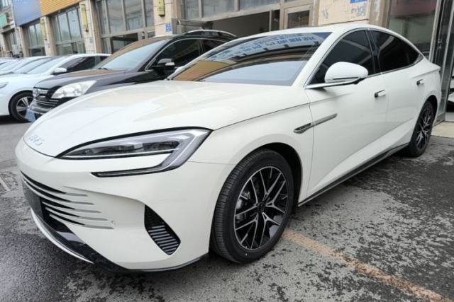 Used BYD Seal 07 DM-i 2025 DM-i 1.5L 125km Luxury Model