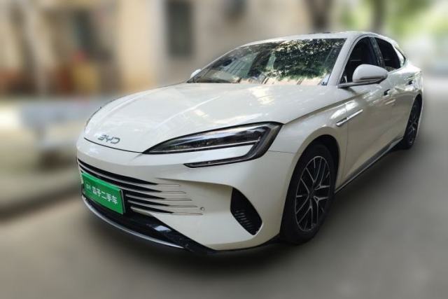 Used BYD Seal 07 DM-i 2025 Intelligent Driving Version DM-i 1.5L 125 km Prestige Edition