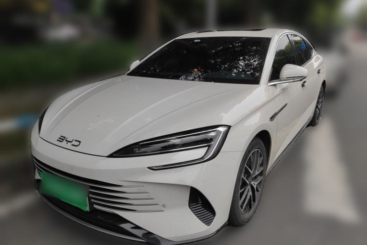 Used BYD Seal 07 DM-i 2025 DM-i 1.5L 125km Luxury Model Guazi used car, China used car export, Used car for sale, Used  cars, Cheapest cars for sale