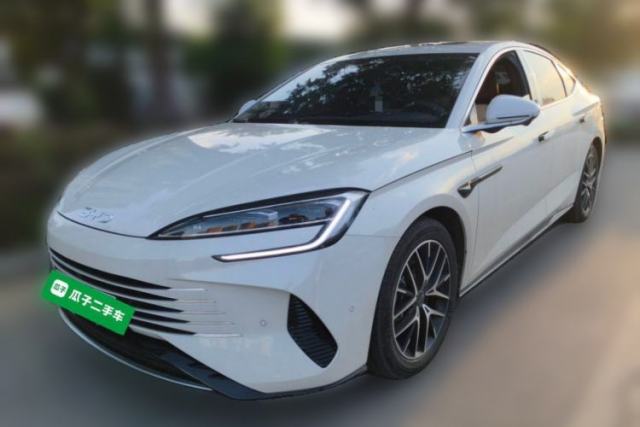 Używany BYD Seal 07 DM-i 2025 Intelligent Driving Version DM-i 1.5L 125 km Luxury Edition