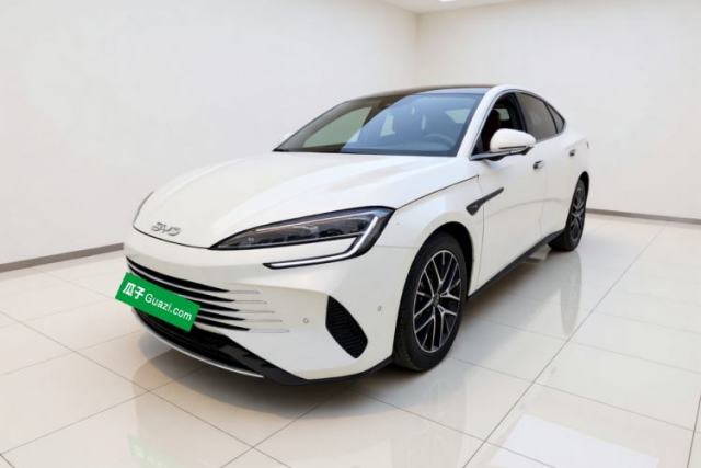 Używany BYD Seal 07 DM-i 2025 Intelligent Driving Version DM-i 1.5L 125 km Luxury Edition