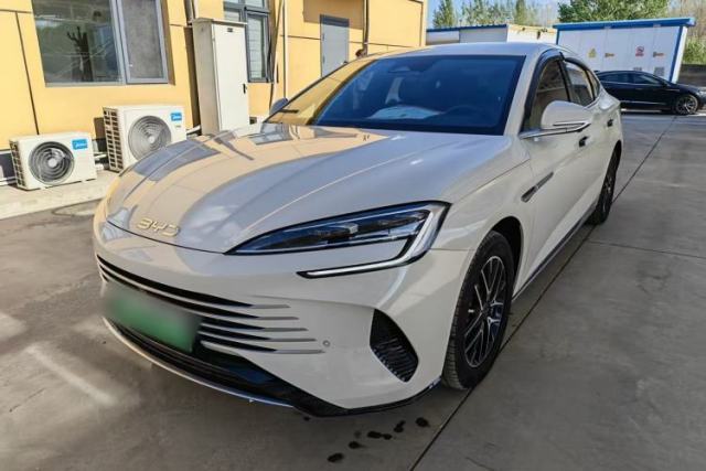 Used BYD Seal 07 DM-i 2025 DM-i 1.5L 70km Elite Model
