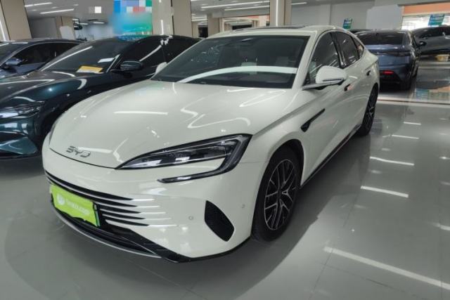 Used BYD Seal 07 DM-i 2025 Intelligent Driving Version DM-i 1.5L 125 km Prestige Edition