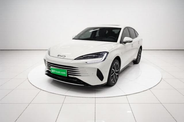 BYD Seal 07 DM-i 2025 Intelligent Driving Version DM-i 1.5L 125 km Luxury Edition usado