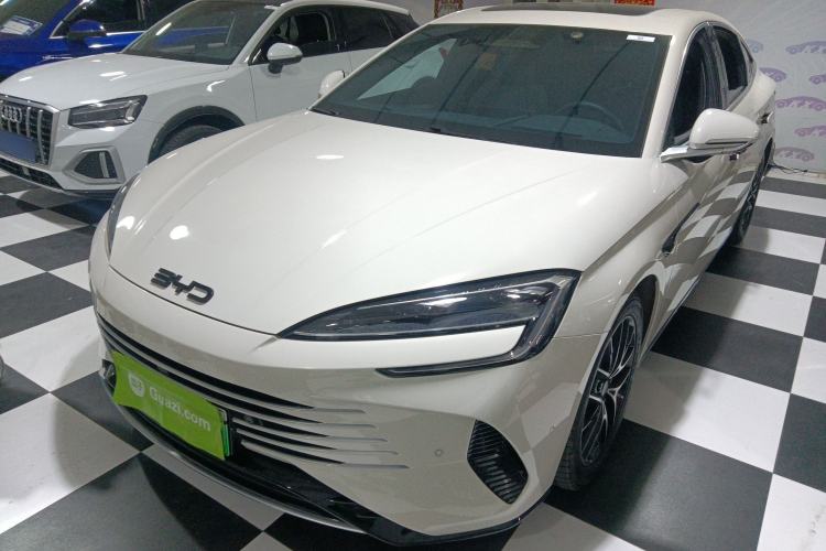 Used BYD Seal 07 DM-i 2025 Intelligent Driving Version DM-i 1.5L 125 km Prestige Edition