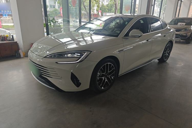 BYD Seal 07 DM-i 2025 DM-i 1.5L 125km Luxury Model