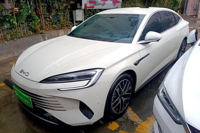 Used BYD Seal 07 DM-i 2025 Intelligent Driving Version DM-i 1.5L 125km Elite Edition