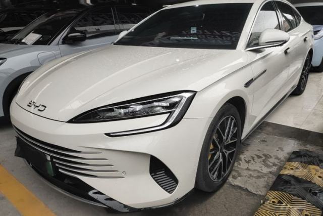 Used BYD Seal 07 DM-i 2025 DM-i 1.5L 125km Elite Model