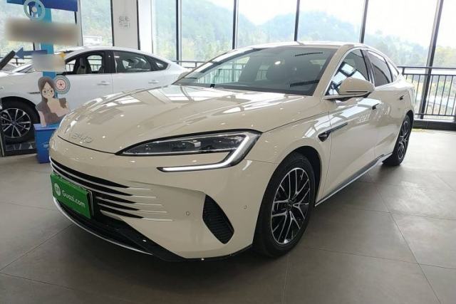 BYD Seal 07 DM-i 2025 Intelligent Driving Version DM-i 1.5L 125 km Prestige Edition usata