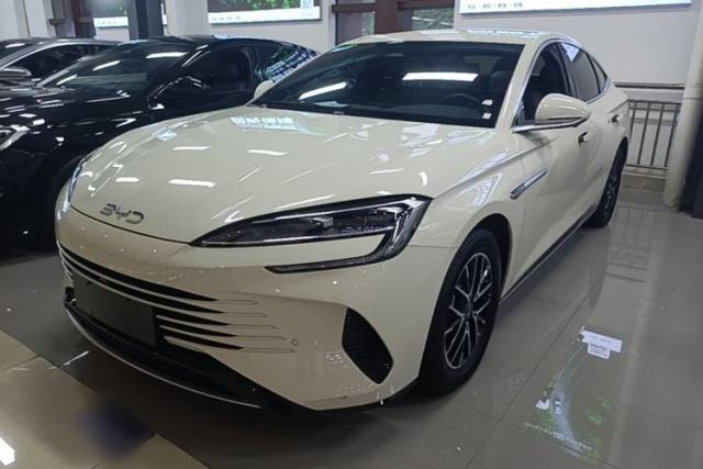 Used BYD Seal 07 DM-i 2025 DM-i 1.5L 70km Elite Model