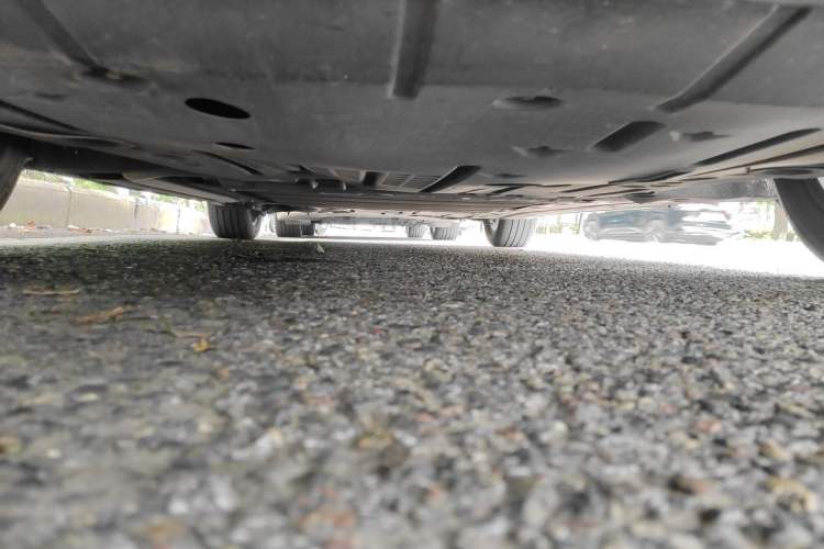 Used BYD Seal 07 DM-i 2025 DM-i 1.5L 125km Luxury Model Chassis Front