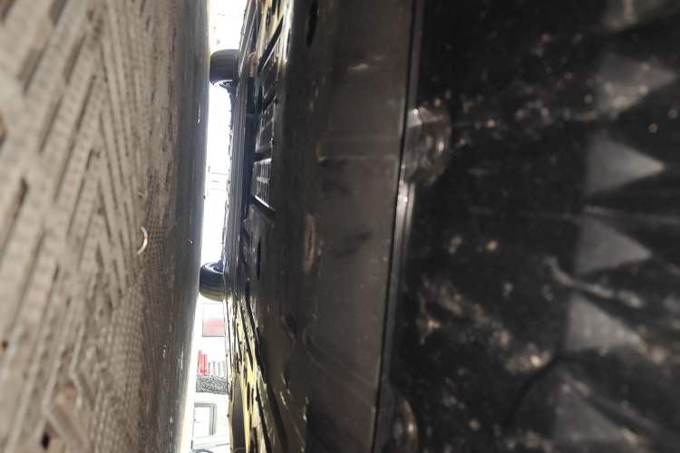 Used BYD Seal 07 DM-i 2025 DM-i 1.5L 125km Prestige Model Chassis Front