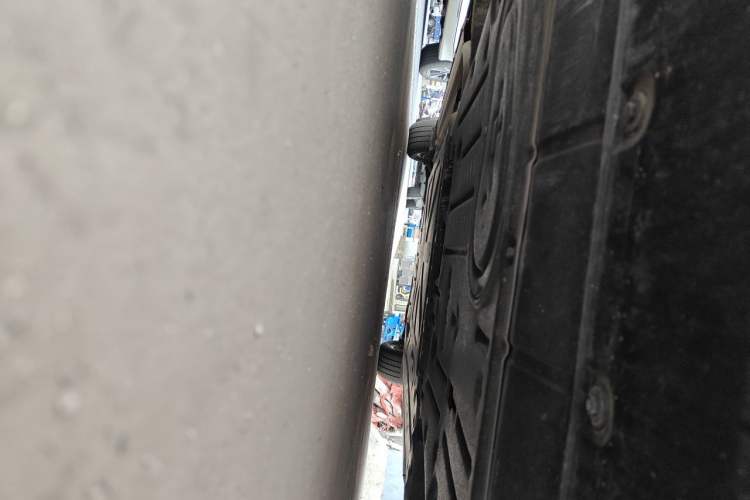Used BYD Seal 07 DM-i 2025 Intelligent Driving Version DM-i 1.5L 125 km Luxury Edition Chassis Front