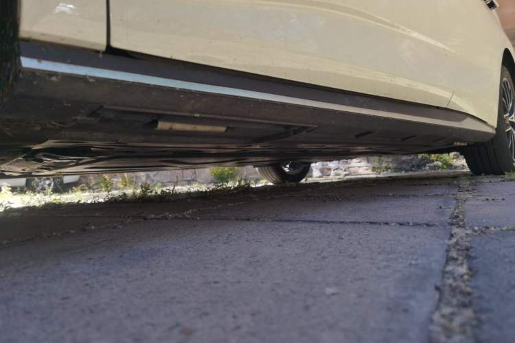 Used BYD Seal 07 DM-i 2025 DM-i 1.5T 125km Flagship Model Chassis Front Left