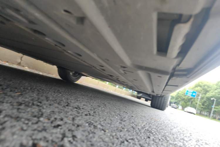 Used BYD Seal 07 DM-i 2025 DM-i 1.5L 125km Luxury Model Chassis Front Left