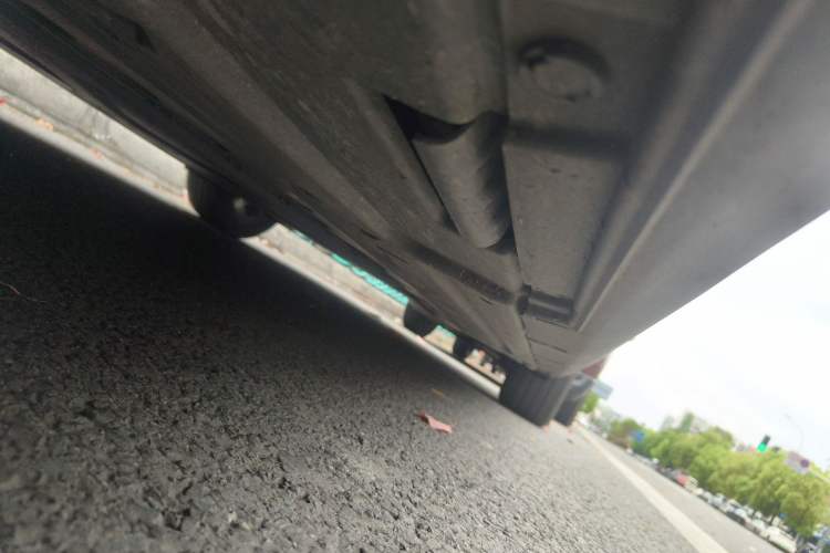 Used BYD Seal 07 DM-i 2025 DM-i 1.5L 125km Luxury Model Chassis Front Left