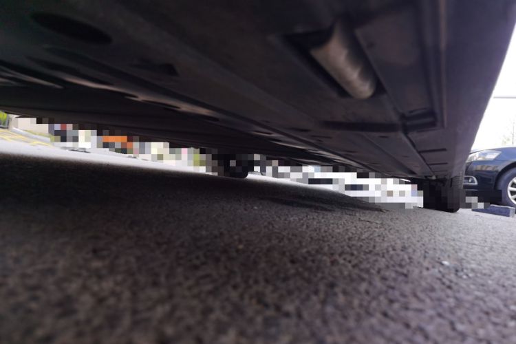 Used BYD Seal 07 DM-i 2025 DM-i 1.5L 125km Luxury Model Chassis Front Left