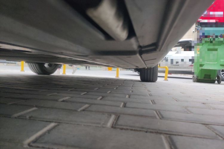 Used BYD Seal 07 DM-i 2025 DM-i 1.5L 125km Elite Model Chassis Front Left