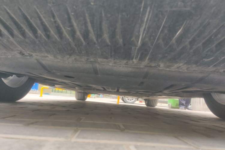 Used BYD Seal 07 DM-i 2025 DM-i 1.5L 125km Elite Model Chassis Front