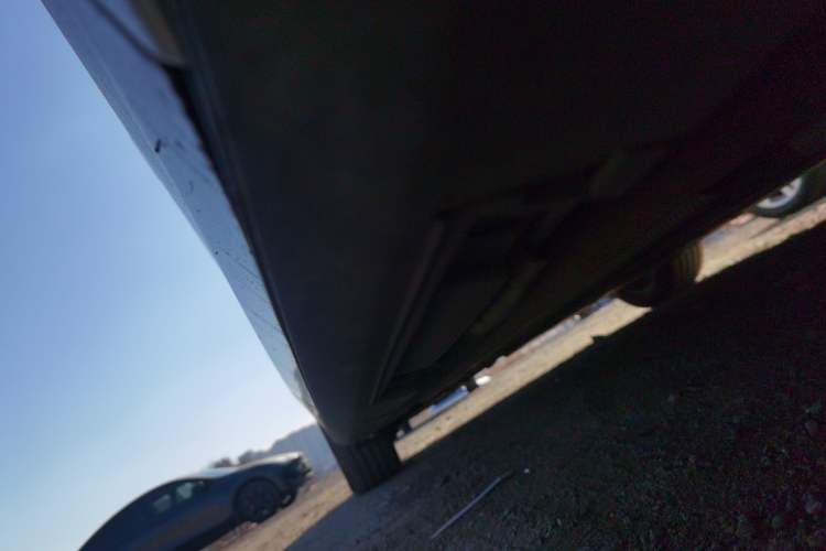 Used BYD Seal 07 DM-i 2025 DM-i 1.5L 125km Luxury Model Chassis Front Right