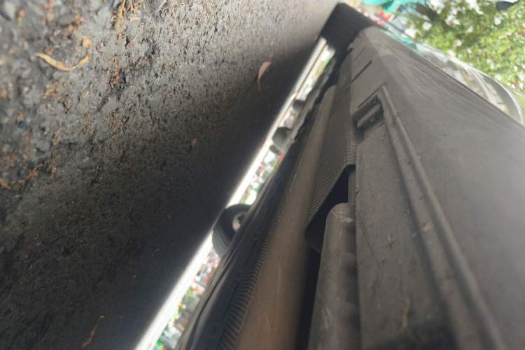 Used BYD Seal 07 DM-i 2025 DM-i 1.5L 125km Luxury Model Chassis Front Right