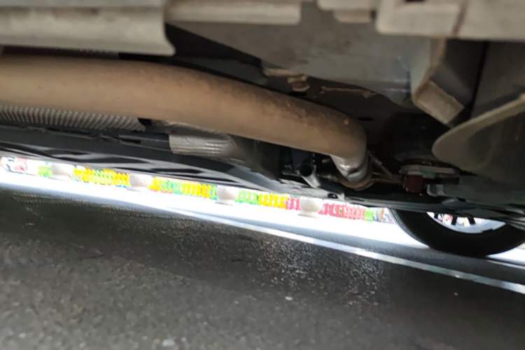 Used BYD Seal 07 DM-i 2025 DM-i 1.5L 125km Luxury Model Chassis Front Right