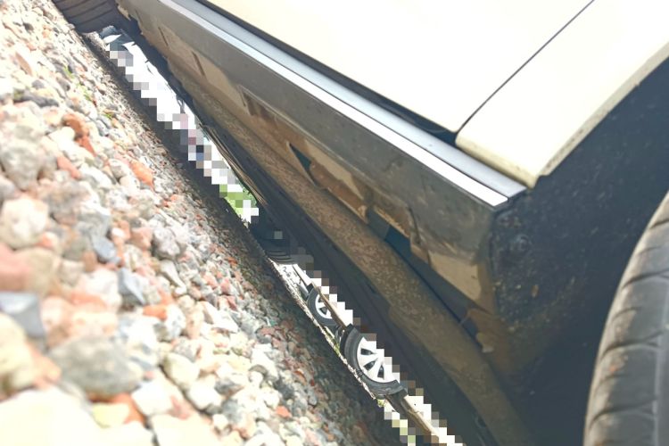 Used BYD Seal 07 DM-i 2025 DM-i 1.5L 125km Elite Model Chassis Front Right