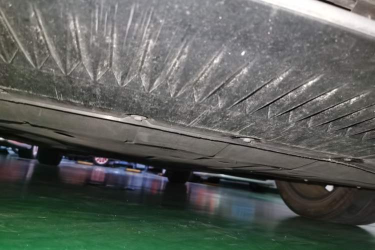 Used BYD Seal 07 DM-i 2025 DM-i 1.5L 125km Luxury Model Chassis Front