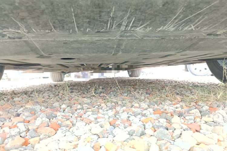 Used BYD Seal 07 DM-i 2025 DM-i 1.5L 125km Elite Model Chassis Front