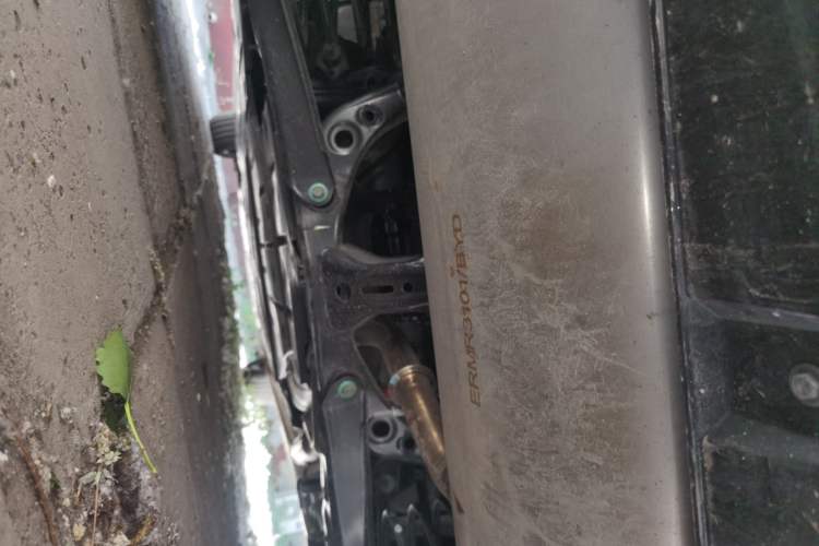 Used BYD Seal 07 DM-i 2025 DM-i 1.5T 125km Flagship Model Chassis Rear