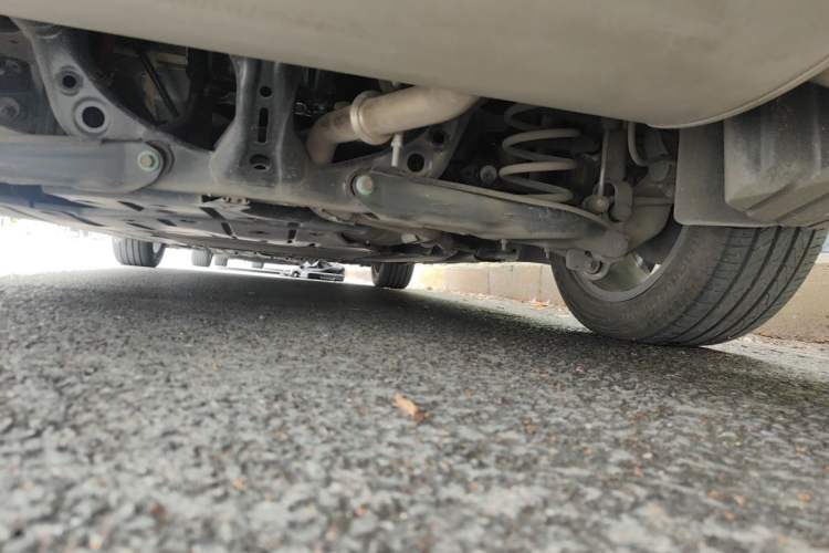 Used BYD Seal 07 DM-i 2025 DM-i 1.5L 125km Luxury Model Chassis Rear
