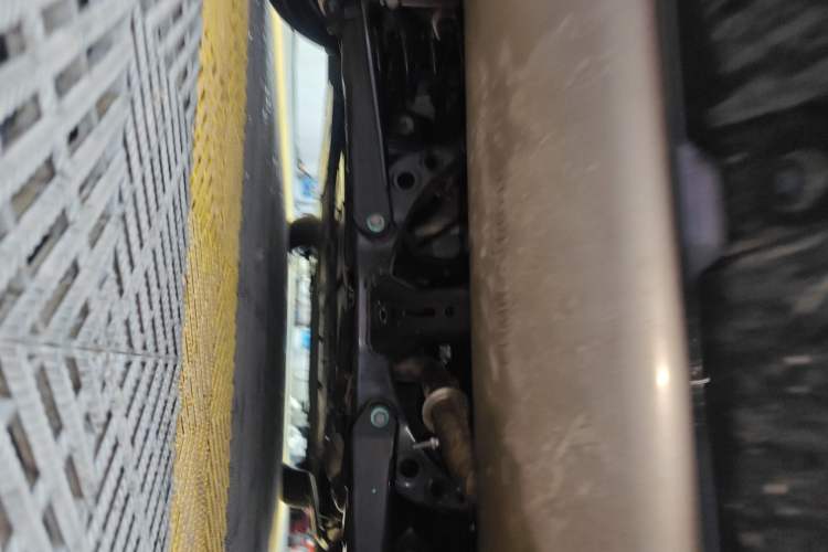 Used BYD Seal 07 DM-i 2025 DM-i 1.5L 125km Prestige Model Chassis Rear