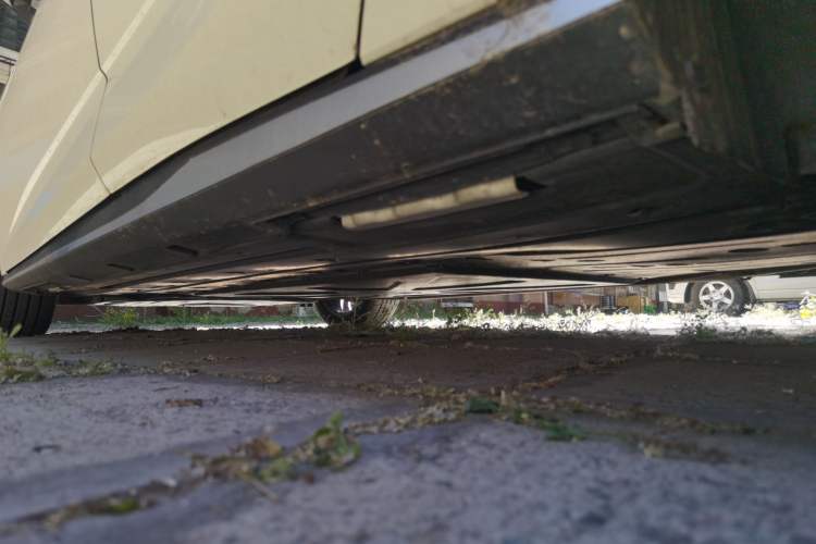 Used BYD Seal 07 DM-i 2025 DM-i 1.5T 125km Flagship Model Chassis Rear Left