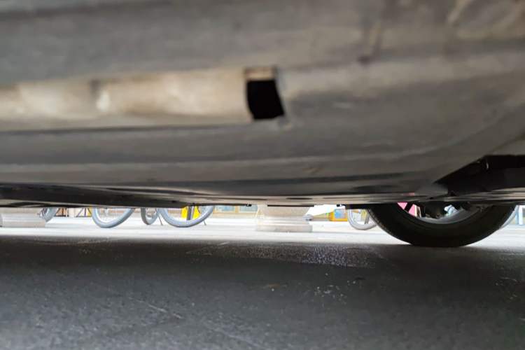 Used BYD Seal 07 DM-i 2025 DM-i 1.5L 125km Luxury Model Chassis Rear Left