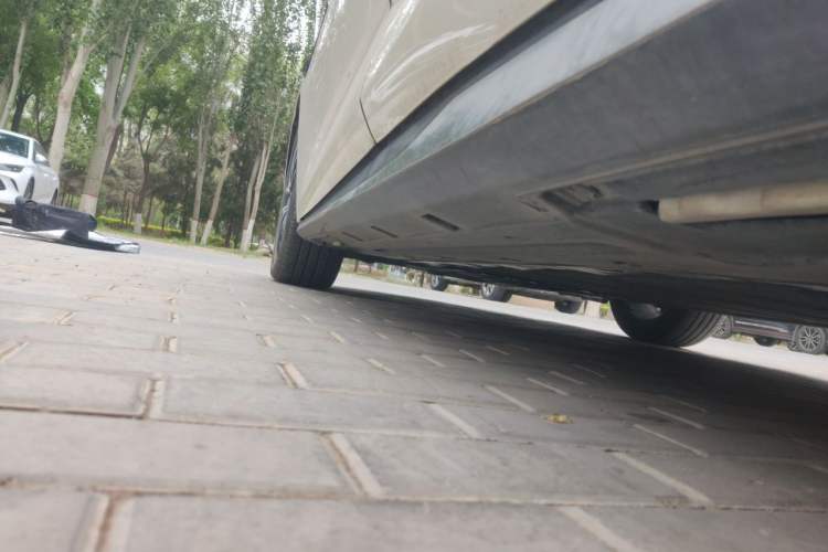Used BYD Seal 07 DM-i 2025 DM-i 1.5L 125km Elite Model Chassis Rear Left