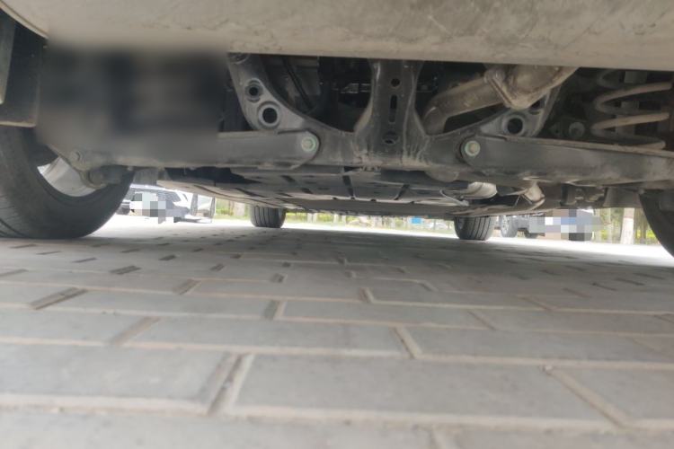 Used BYD Seal 07 DM-i 2025 DM-i 1.5L 125km Elite Model Chassis Rear