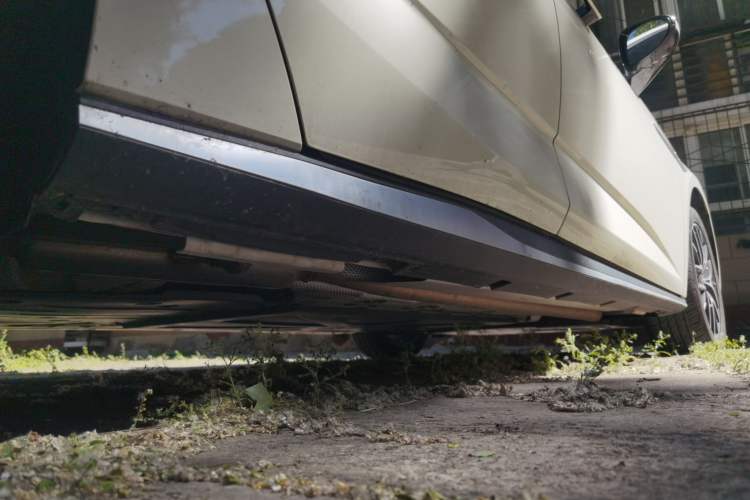 Used BYD Seal 07 DM-i 2025 DM-i 1.5T 125km Flagship Model Chassis Rear Right