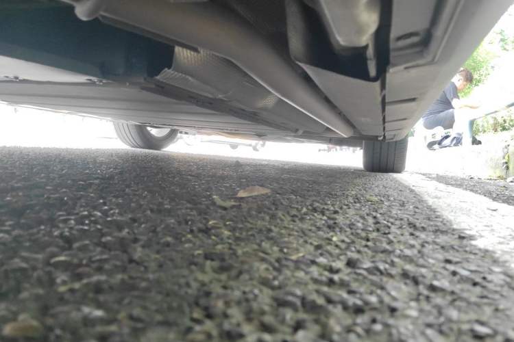 Used BYD Seal 07 DM-i 2025 DM-i 1.5L 125km Luxury Model Chassis Rear Right