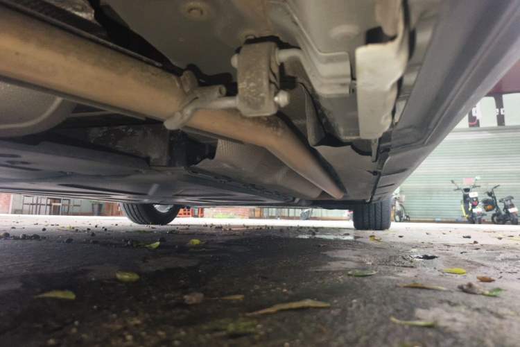 Used BYD Seal 07 DM-i 2025 DM-i 1.5L 125km Luxury Model Chassis Rear Right