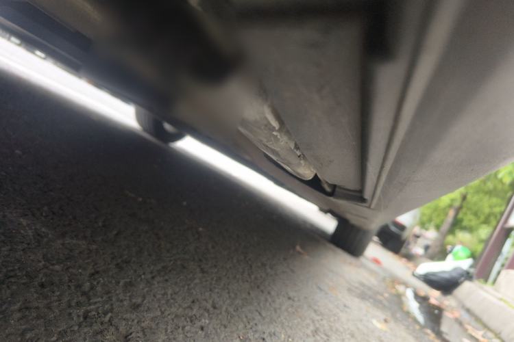Used BYD Seal 07 DM-i 2025 DM-i 1.5L 125km Luxury Model Chassis Rear Right