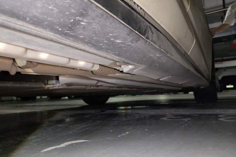 Used BYD Seal 07 DM-i 2025 DM-i 1.5L 125km Luxury Model Chassis Rear Right