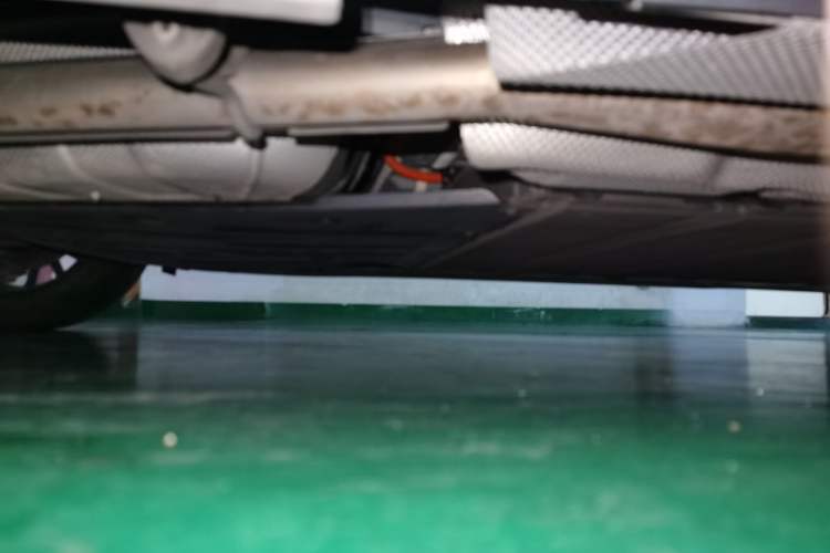 Used BYD Seal 07 DM-i 2025 DM-i 1.5L 125km Luxury Model Chassis Rear Right