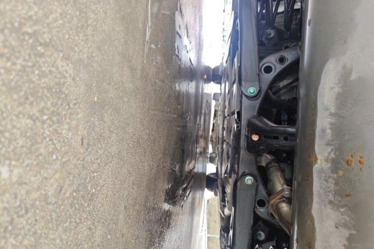 Used BYD Seal 07 DM-i 2025 Intelligent Driving Version DM-i 1.5L 125 km Luxury Edition Chassis Rear